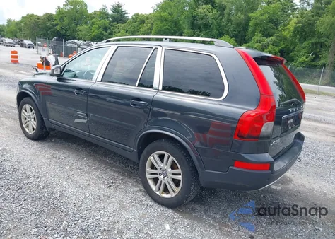 2011 Volvo Xc90 3.2 from USA, damaged, VIN YV4952CZ5B1607388